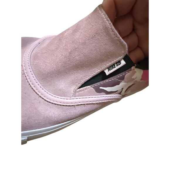 Nike Leticia Bufoni x Zoom Verona Slip \'Pink Camo\' Size 10